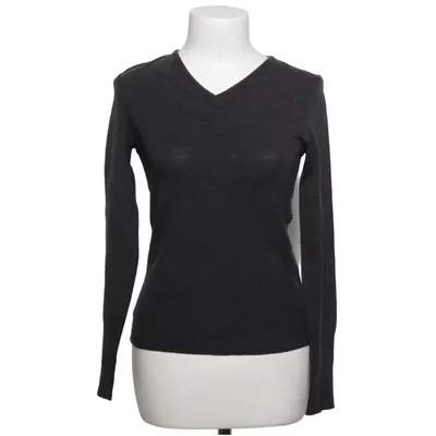 Pull-over (Gris) de Rue Blanche Acrylique, Élasthane, Laine