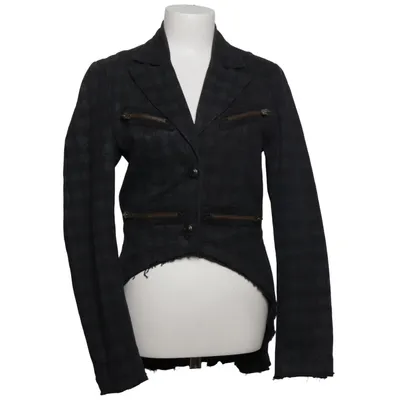 Jacke (Schwarz) von Religion Baumwolle