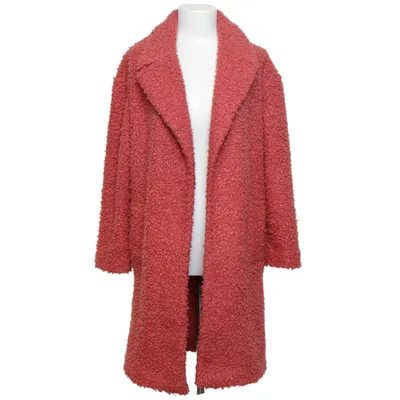 Manteau (Rouge) de Marks & Spencer Polyester
