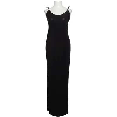 Onderjurk (Zwart) van Boohoo Plus