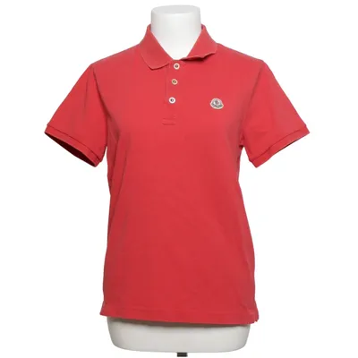 Polo (Rouge) de Moncler