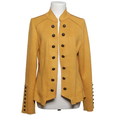 Jacka (Gul) från Chic & Jeune Polyester