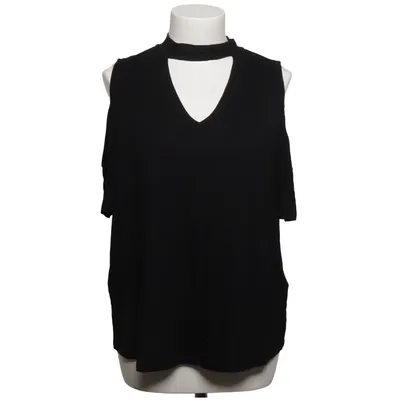 Haut (Noir) de Find Élasthane, Viscose
