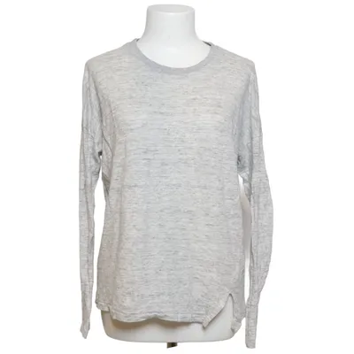 T-shirt à manches longues (Gris) de Bloom Lin