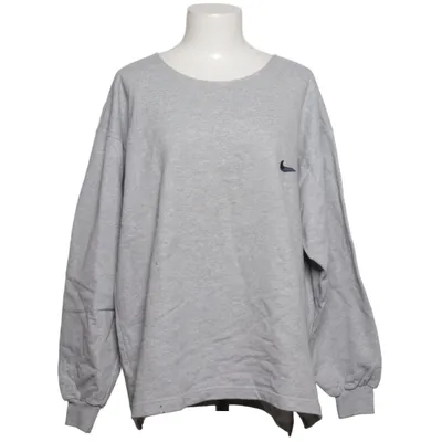 Collegetröja (Grå) från Nike Bomull