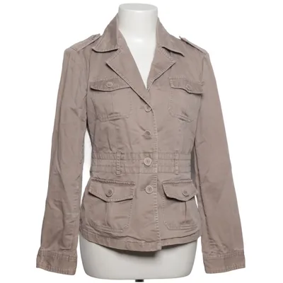Safari jack (Beige) van Jennifer Taylor Katoen