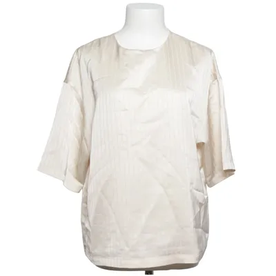 Haut (Blanc) de Adolfo Dominguez Polyester, Viscose