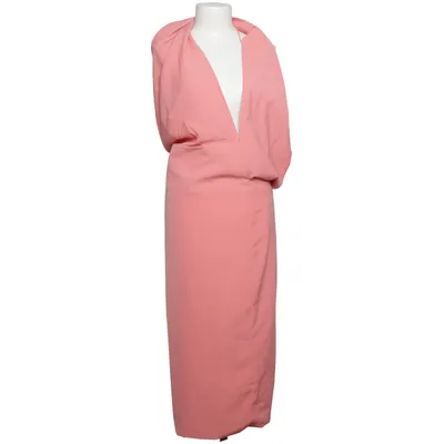 Halterneck dress (Pink) from Maurie & Eve Polyester