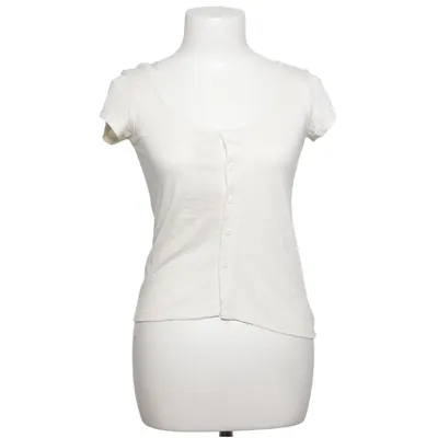 T-shirt (Beige) from Roxy Polyester, Viscose