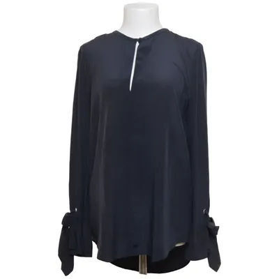 Blouse (Q23-E993) de Equipment Femme Soie