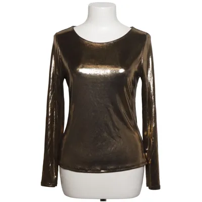 Haut (Or) de Garconne Élasthane, Polyester