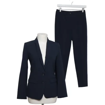 Pak (Blauw) van Stile Benetton Elastaan, Polyester, Viscose, Wol