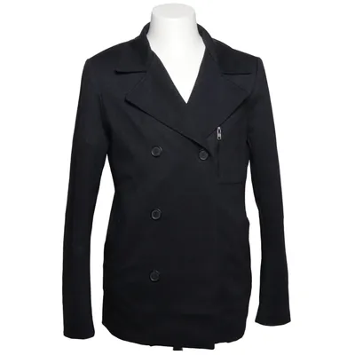 Pea coat (17AJKD08) from YD Elastane, Polyamide, Polyester, Viscose