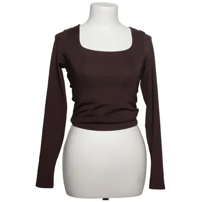 Crop top (Brun) fra Rise Genanvendt polyester
