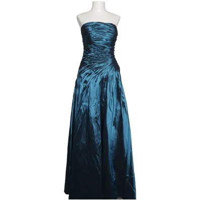 Evening gown (Blue) from Magic Nights Polyester
