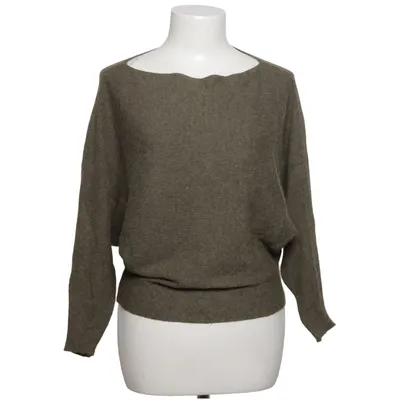 Strickpullover (Batwing Roll) von Cotton Club Polyamid, Polyester, Viskose