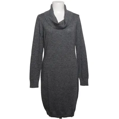 Robe à col roulé (Gris) de Paul Costelloe