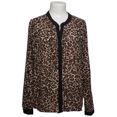 Blus (Brun, Svart, Beige) från Suiteblanco Polyester