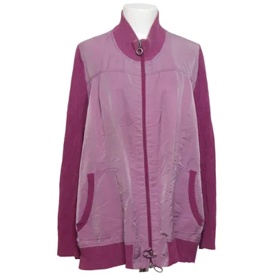 Jacket (Purple) from Bonita Cotton