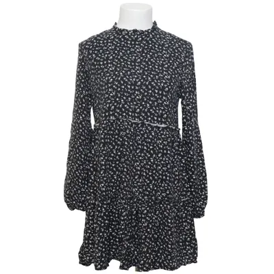 Jurk (Zwart, Wit) van New Yorker Viscose