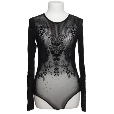 Body (Noir) de Zara Polyamide