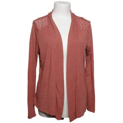Cardigan (Rouge) de Cool Code Polyester, Viscose