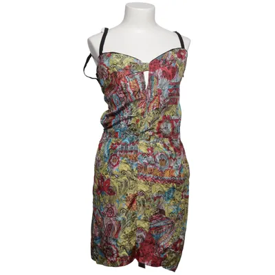 Robe (Jaune, Multicolore) de Costume National