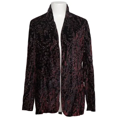 Blazer (Lilla, Flerfarvet) fra Tru Acetat, Polyamid