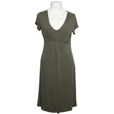 Dress (Green) from Made in italy Elastane, Viscose
