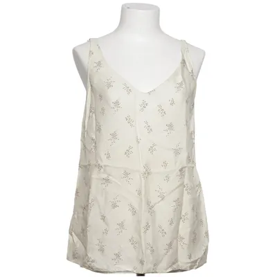 Tank Top (White, Multicolored) from CKS