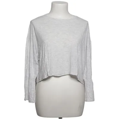 Lange mouwen shirt (Grijs) van Alcott Viscose