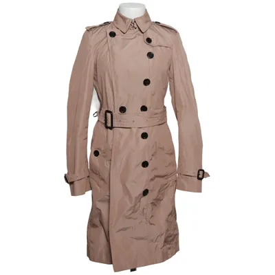 Trenchcoat (Beige) fra Burberry Acetat, Bomuld, Polyester, Viscose