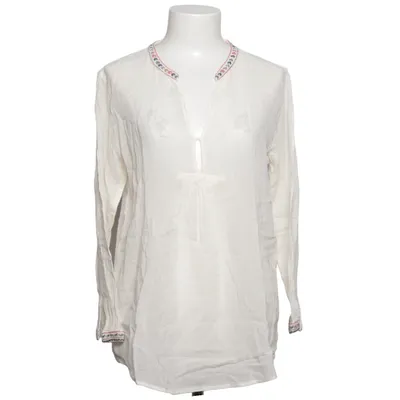 Bluse (Hvid) fra Star Mela Bomuld