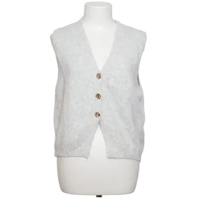 Gilet (Grijs) van In April 1986 Acryl, Elastaan, Polyamide, Gerecycled polyester, Wol