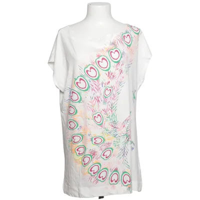Haut (Blanc, Multicolore) de Matthew Williamson for H&M Coton