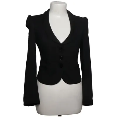 Blazer (Schwarz) von Soap Studio Elasthan, Polyamid, Viskose
