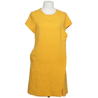 Robe (Jaune) de Bimba y Lola Élasthane, Polyester, Viscose