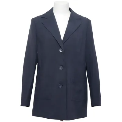 Blazer (Grijs) van Meine GröBe Polyester