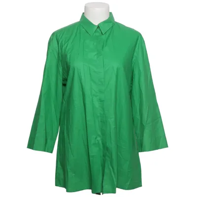 Hemd (Grün) von Jil Sander Baumwolle