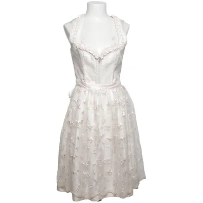 Dirndl (Hvid, Pink) fra Krüger Madl Elastan, Polyester
