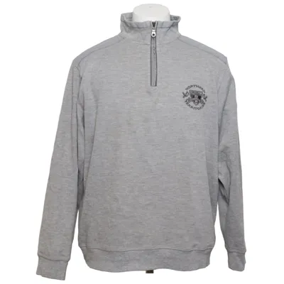 Collegetröja (Grå) från Pavone Bomull, Polyester