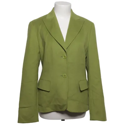 Blazer (Green) from DinoModa Angora, Wool