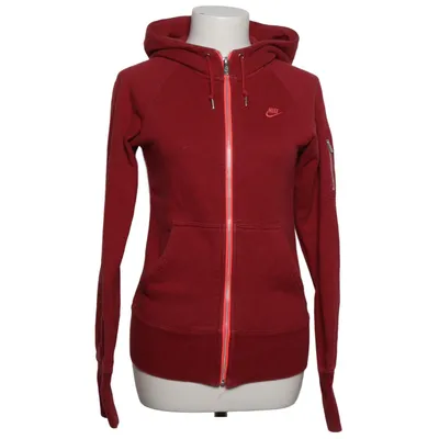 Hættetrøje (Rød) fra Nike Sportswear Bomuld