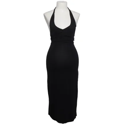 Robe dos-nu (Noir) de Impuls Polyamide
