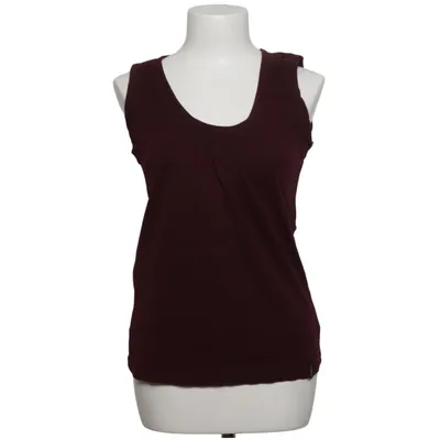 Tank Top (Red) from Tara M Cotton