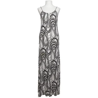Maxi jurk (Zwart, Wit) van 3 Suisses Collection