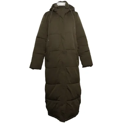 Wintermantel (Grün) von Guts & Gusto Polyester