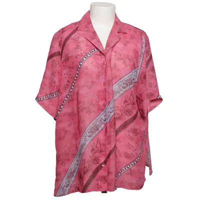 Chemise à manches courtes (Rose, Multicolore) de Gerry Weber Polyester