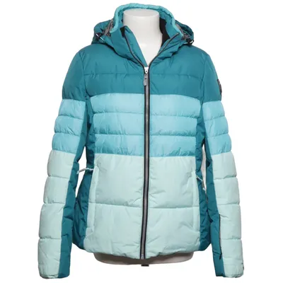 Winter jacket (Blue, Multicolored) from Killtec Polyamide, Polyester