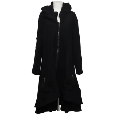 Coat (Black) from Sarah Santos